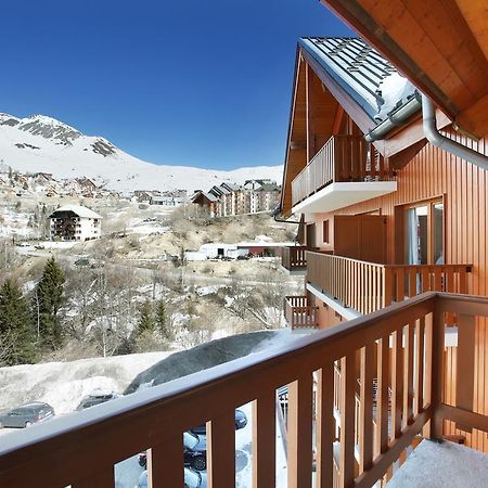 Residence Le Hameau - Saint-Francois-Longchamp 圣费朗索瓦-隆尚 外观 照片
