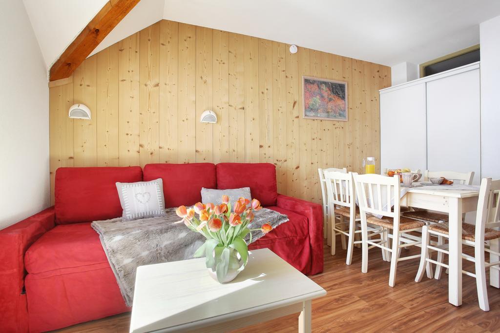 Residence Le Hameau - Saint-Francois-Longchamp 圣费朗索瓦-隆尚 外观 照片