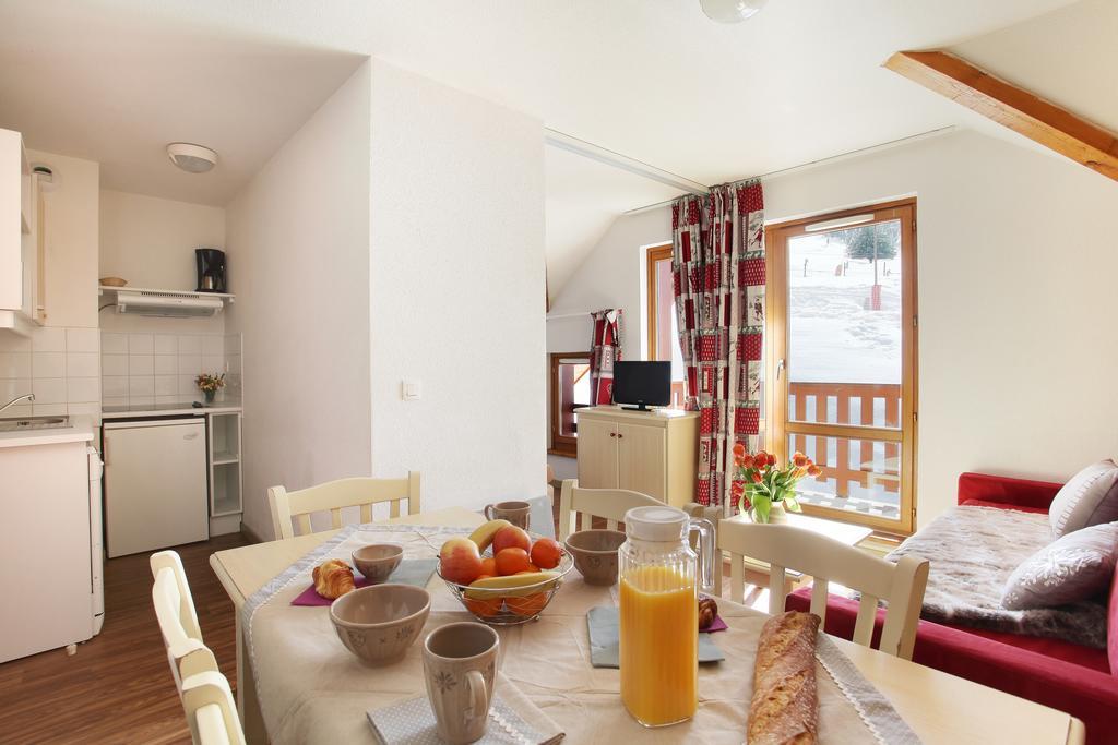 Residence Le Hameau - Saint-Francois-Longchamp 圣费朗索瓦-隆尚 外观 照片