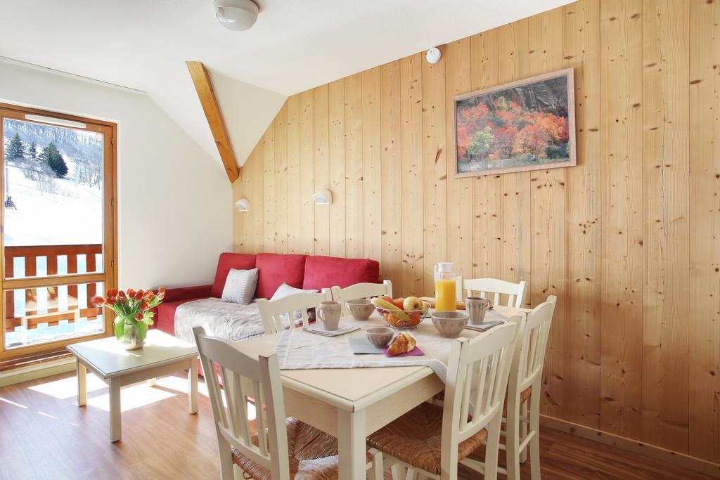 Residence Le Hameau - Saint-Francois-Longchamp 圣费朗索瓦-隆尚 外观 照片