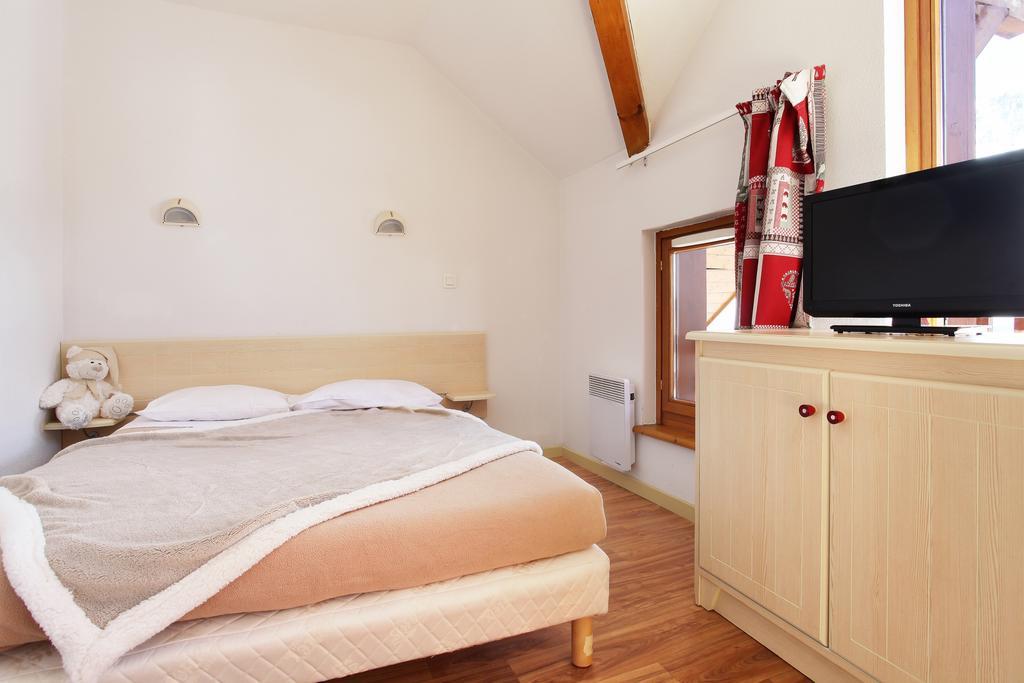 Residence Le Hameau - Saint-Francois-Longchamp 圣费朗索瓦-隆尚 外观 照片