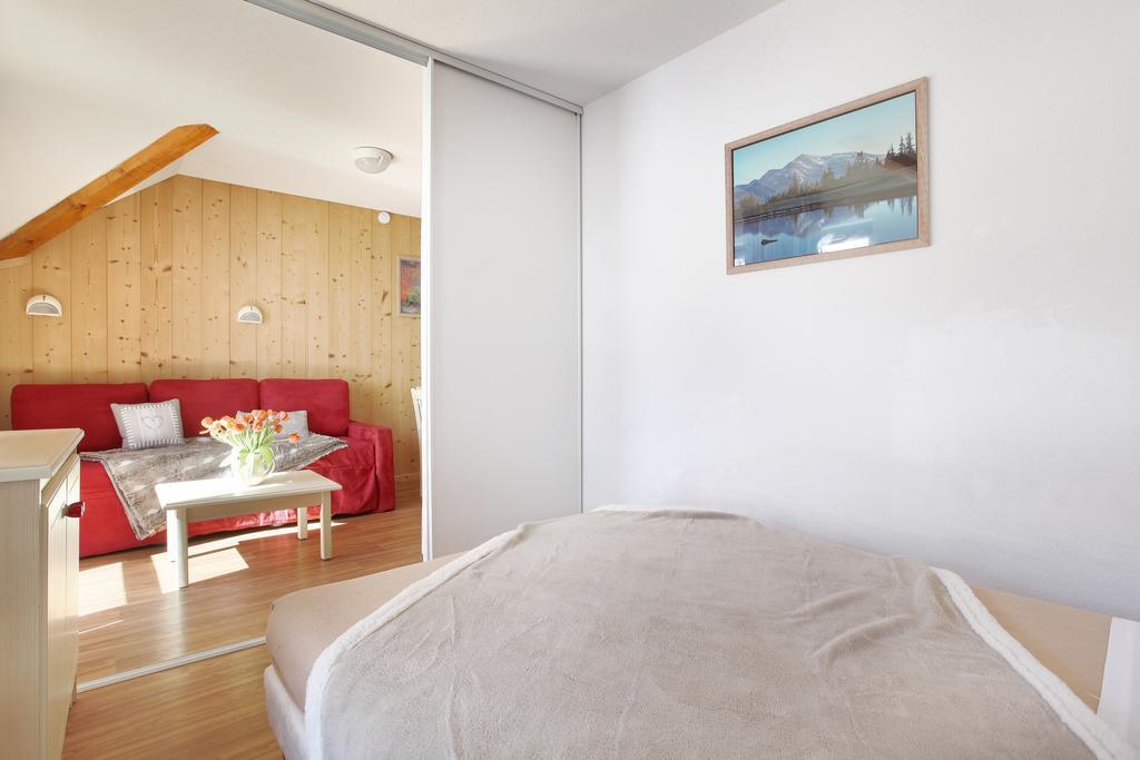 Residence Le Hameau - Saint-Francois-Longchamp 圣费朗索瓦-隆尚 外观 照片