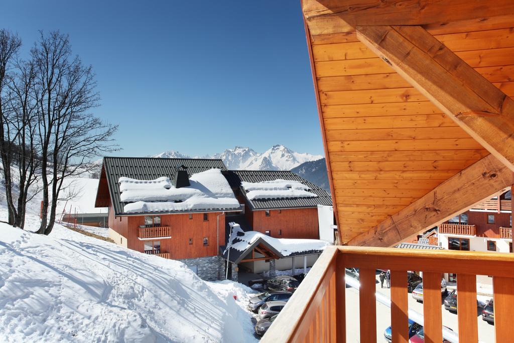 Residence Le Hameau - Saint-Francois-Longchamp 圣费朗索瓦-隆尚 外观 照片
