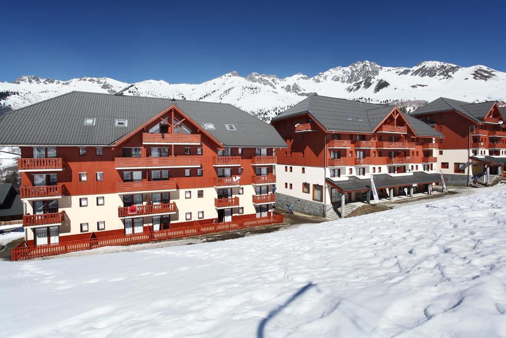 Residence Le Hameau - Saint-Francois-Longchamp 圣费朗索瓦-隆尚 外观 照片