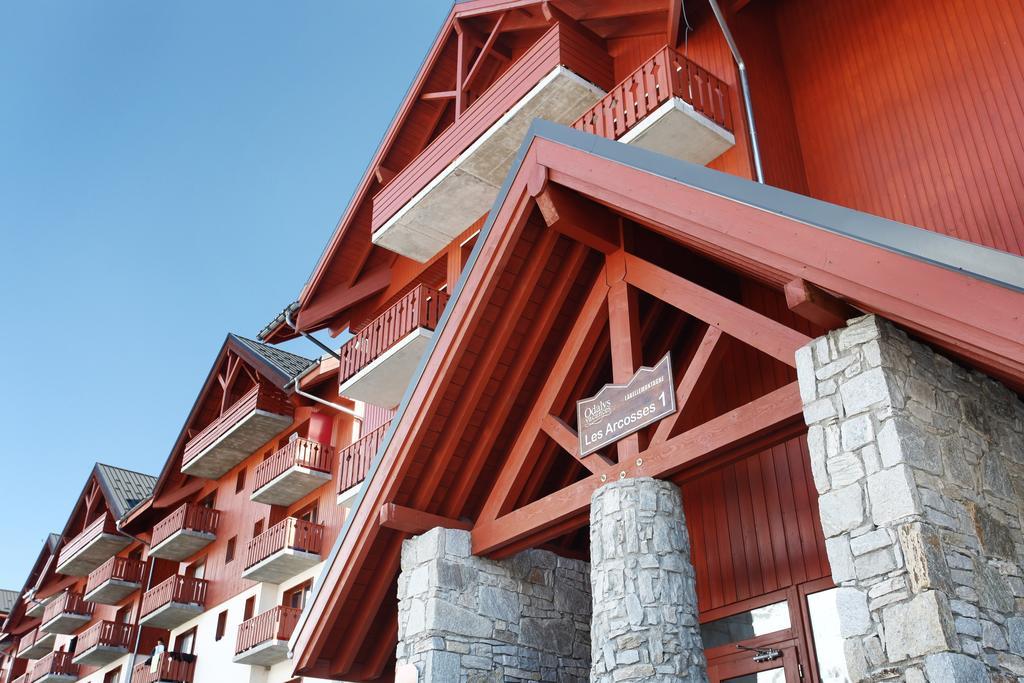 Residence Le Hameau - Saint-Francois-Longchamp 圣费朗索瓦-隆尚 外观 照片
