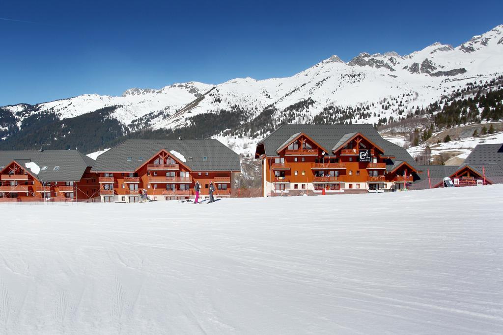 Residence Le Hameau - Saint-Francois-Longchamp 圣费朗索瓦-隆尚 外观 照片