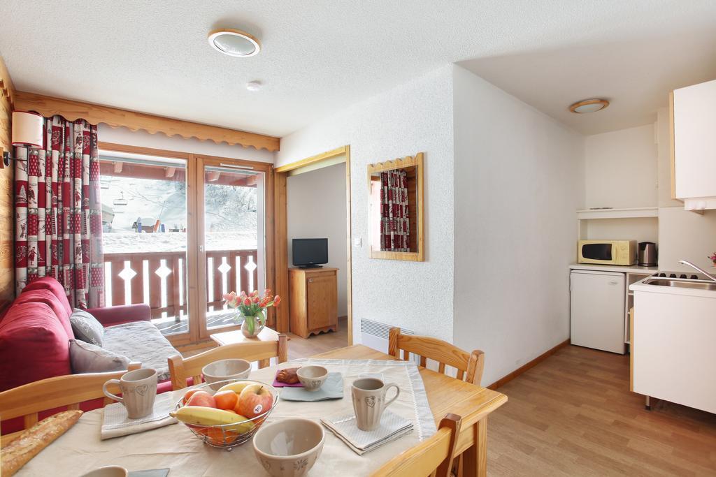 Residence Le Hameau - Saint-Francois-Longchamp 圣费朗索瓦-隆尚 外观 照片
