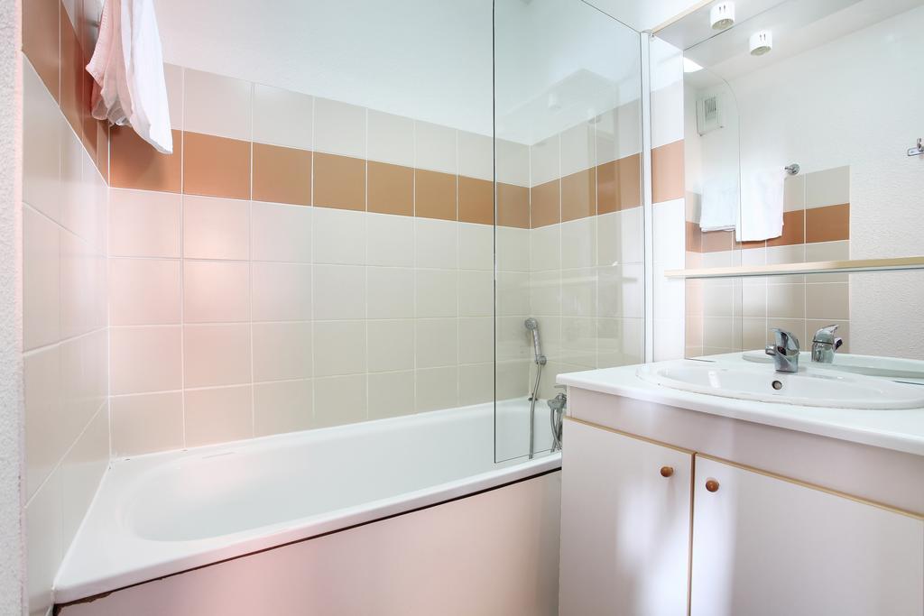 Residence Le Hameau - Saint-Francois-Longchamp 圣费朗索瓦-隆尚 外观 照片