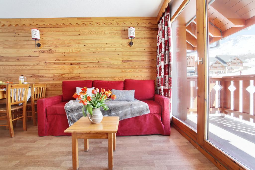 Residence Le Hameau - Saint-Francois-Longchamp 圣费朗索瓦-隆尚 外观 照片