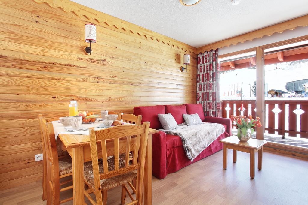 Residence Le Hameau - Saint-Francois-Longchamp 圣费朗索瓦-隆尚 外观 照片