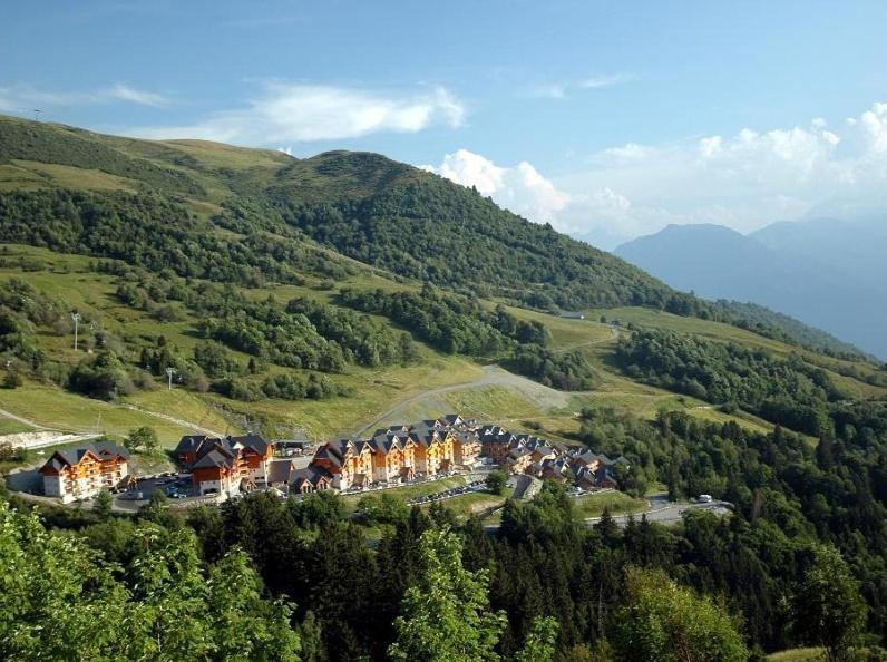 Residence Le Hameau - Saint-Francois-Longchamp 圣费朗索瓦-隆尚 外观 照片